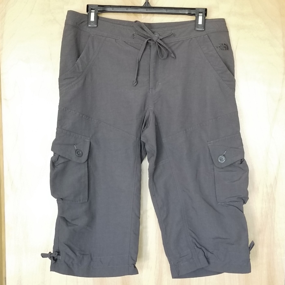 The North Face Cargo Crop Pants 10